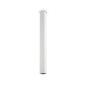 Preview: Ideal Lux SKY GU10 Deckenleuchte dimmbar Weiss warmweiss 234007