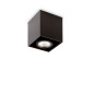 Preview: Ideal Lux MOOD GU10 Deckenleuchte dimmbar Schwarz warmweiss 243948
