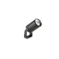 Preview: Ideal Lux STARLIGHT LED Bodenleuchte 5,5W Grau IP68 neutralweiss 245041
