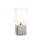 Preview: Ideal Lux KALI Tischleuchte E14 Weiss 245348