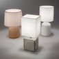 Preview: Ideal Lux KALI Tischleuchte E14 Weiss 245348