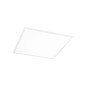 Preview: Ideal Lux LED PANEL LED Einbauleuchte 40W Weiss warmweiss 246390