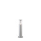 Preview: Ideal Lux TRONCO Stehleuchte E27 ⌀155mm dimmbar Grau IP65 248288