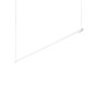 Preview: Ideal Lux YOKO LED Pendelleuchte 16W Weiss warmweiss 258898