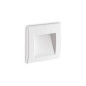 Preview: Ideal Lux WIRE LED Einbauleuchte 1,5W Weiss IP65 warmweiss 268996