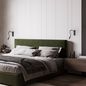 Preview: Ideal Lux IO LED Wandleuchte 3W Schwarz warmweiss 272030