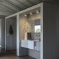 Preview: Ideal Lux SPIKE GX53 Deckenleuchte ⌀100mm dimmbar Weiss warmweiss 277417