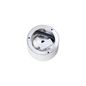 Preview: Ideal Lux SPIKE GX53 Deckenleuchte ⌀100mm dimmbar Weiss warmweiss 277417