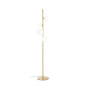 Preview: Ideal Lux PERLAGE G9 Stehleuchte 4x Weiss warmweiss 277967