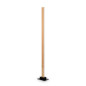Preview: Ideal Lux CRAFT LED Stehleuchte 26W dimmbar Holz warmweiss 284484