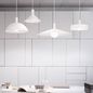 Preview: Ideal Lux MIX-UP Pendelleuchte E27 ⌀45mm dimmbar Weiss 288406