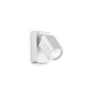 Preview: Ideal Lux RUDY GU10 Wandleuchte dimmbar Weiss warmweiss 294766