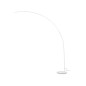 Preview: Ideal Lux COMET LED Stehleuchte 30W dimmbar Weiss warmweiss 304649