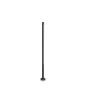 Preview: Ideal Lux JEDI LED Stehleuchte 19W Anthrazit IP65 warmweiss 306797