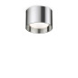 Preview: Ideal Lux SPIKE GX53 Deckenleuchte ⌀100mm dimmbar Chrom warmweiss 310886