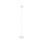Preview: Ideal Lux PURE LED Stehleuchte 1,5W ⌀115mm dimmbar Weiss IP54 warmweiss 311708