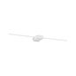 Preview: Ideal Lux THEO LED Wandleuchte 2x 2x13,5W Weiss warmweiss 311777