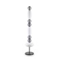 Preview: Ideal Lux LUMIERE LED Stehleuchte 58W ⌀280mm Weiss warmweiss 314198