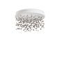 Preview: Ideal Lux ARMONY Deckenleuchte ⌀600mm dimmbar Weiss 315805