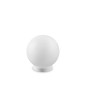 Preview: Ideal Lux CARTA Tischleuchte E27 ⌀200mm Weiss 317168