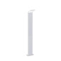 Preview: Ideal Lux STYLE LED Stehleuchte 9W Weiss IP54 warmweiss 318707