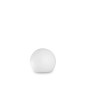 Preview: Ideal Lux SOLE Stehleuchte E27 ⌀200mm dimmbar Weiss IP44 318820