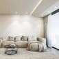 Preview: Ideal Lux GAME LED Einbauleuchte 11W ⌀100mm Weiss warmweiss 319667