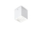 Preview: Ideal Lux DOT LED Deckenleuchte 4W dimmbar Weiss warmweiss 319797
