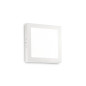 Preview: Ideal Lux UNIVERSAL LED Deckenleuchte 19W Weiss neutralweiss 321745
