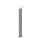 Preview: Ideal Lux STYLE LED Stehleuchte 9W Grau IP54 neutralweiss 322353