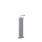 Preview: Ideal Lux STYLE LED Stehleuchte 9W Grau IP54 neutralweiss 322544
