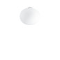 Preview: Ideal Lux COTTON Deckenleuchte E27 ⌀400mm dimmbar Weiss 327891
