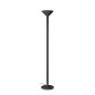 Preview: Ideal Lux MIX-UP Stehleuchte E27 ⌀300mm Schwarz 328171