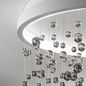 Preview: Ideal Lux ARMONY Deckenleuchte ⌀500mm dimmbar Weiss 328492