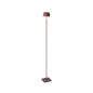 Preview: Ideal Lux PURE LED Stehleuchte 1,5W ⌀115mm dimmbar Braun IP54 warmweiss 328508