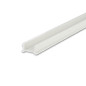 Preview: ISOLED Abdeckung für 3-Phasen Classic-Schiene, 1000mm weiß