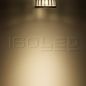 Preview: ISOLED GU10 LED Strahler 5,5W COB, 38°, warmweiß, dimmbar
