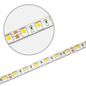Preview: ISOLED LED SIL830 Flexband Streifen, 24V, 14,4W, IP66, warmweiß, 60 LED/m