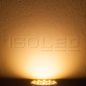 Preview: ISOLED G4 LED 21SMD, 3W, warmweiß, Pin seitlich