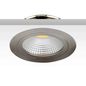 Preview: ISOLED LED Einbaustrahler COB mit Reflektor, 5W, 60°, nickel geb., warmweiß