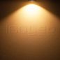 Preview: ISOLED LED Einbaustrahler COB mit Reflektor, 5W, 60°, nickel geb., warmweiß