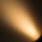 Preview: ISOLED LED Aussenstrahler Cube IP65, 4x2W CREE, anthrazit, warmweiß