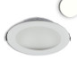Preview: ISOLED LED Downlight LUNA 18W, indirektes Licht, weiß, neutralweiß