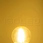 Preview: ISOLED E27 LED Illu, 4W, klar, warmweiß, dimmbar