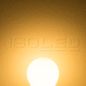 Preview: ISOLED E27 LED Illu, 4W, milky, warmweiß, dimmbar