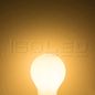 Preview: ISOLED E27 LED Birne, 5W, milky, warmweiß, dimmbar