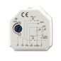 Preview: ISOLED Universal-Push PWM-Dimmer für LED Spots / Stripes, 1 Kanal, 12-24V 8A, 36-48V 6A