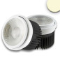 Preview: ISOLED AR111 30W, 35°-50° variabel, warmweiß, inkl. externem VG