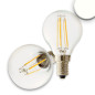 Preview: ISOLED E14 LED Illu, 4W, klar, neutralweiß