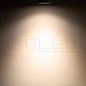 Preview: ISOLED AR111 Bread Light 30W, 35°-50° variabel, inkl. externem VG